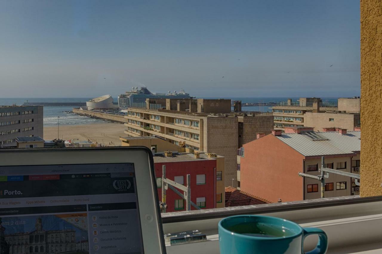 Apartamento Da Praia - Surf Matosinhos  Exterior foto