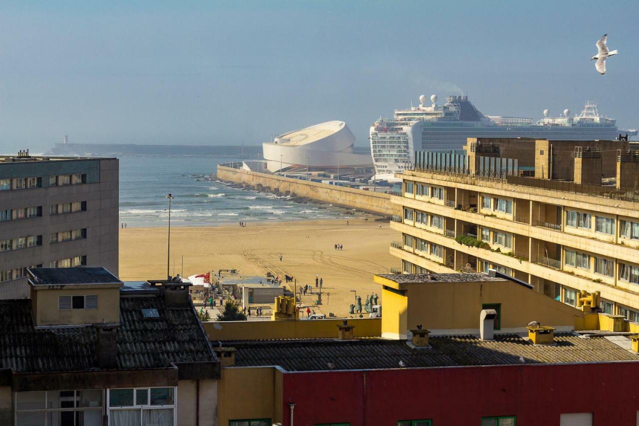 Apartamento Da Praia - Surf Matosinhos  Exterior foto